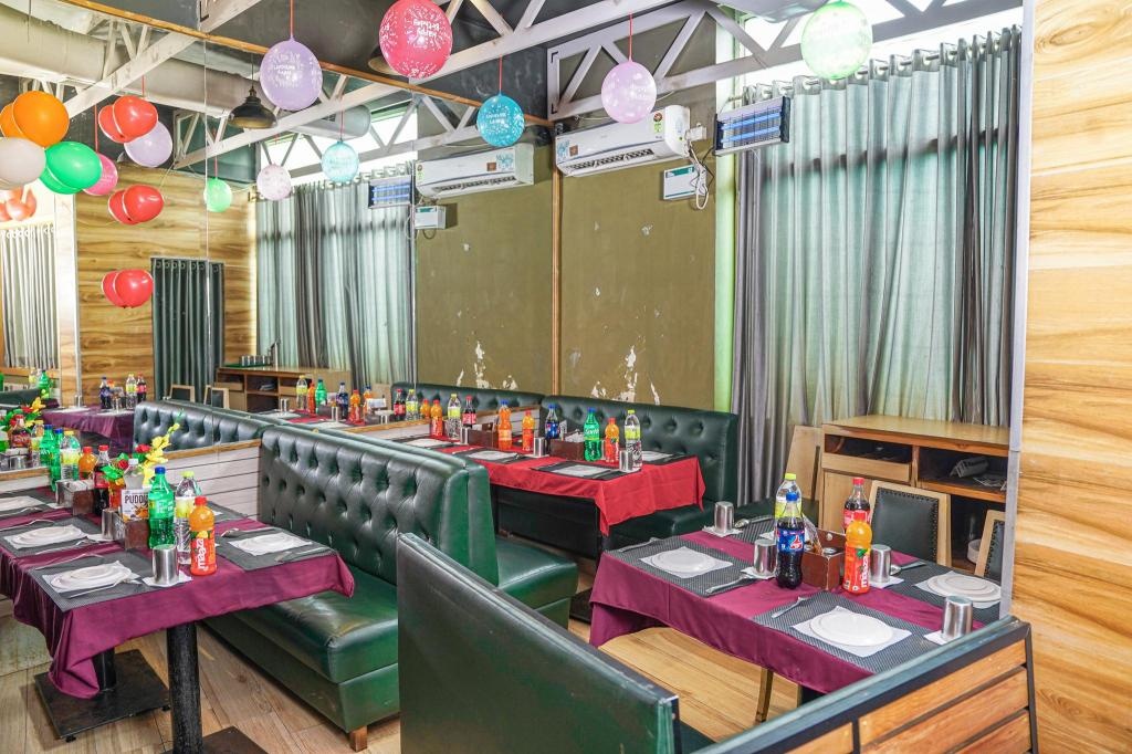 Sharanam Green Resort  Dining  Dining Image 2 2