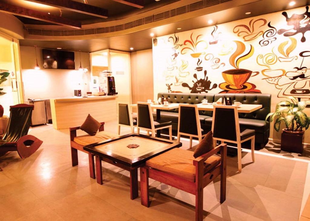 Sharanam Green Resort  Facilities  Business Center 13