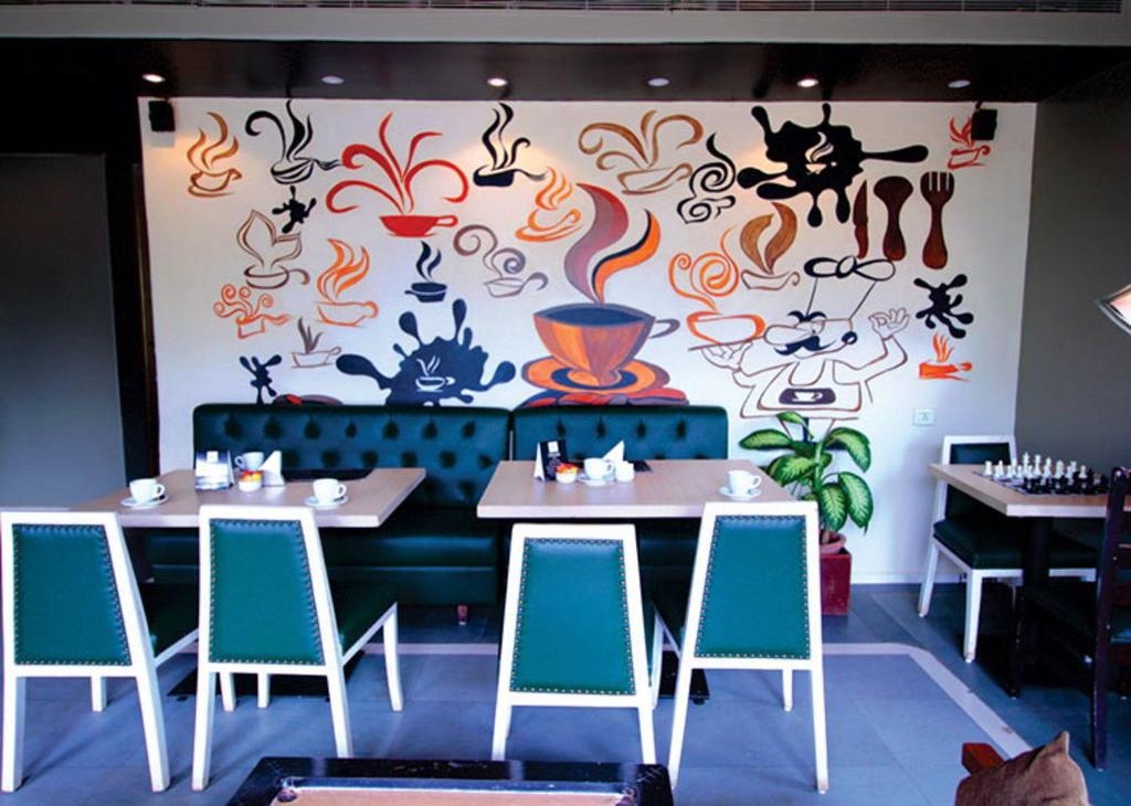 Sharanam Green Resort  Facilities  Business Center 21