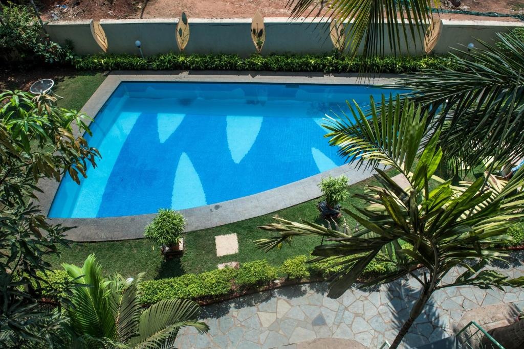 Sharanam Green Resort  Facilities  Swimming Pool 14