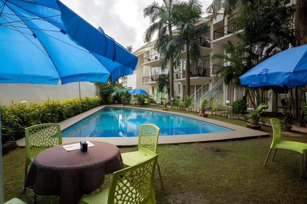 Sharanam Green Resort  Facilities  Swimming Pool 6