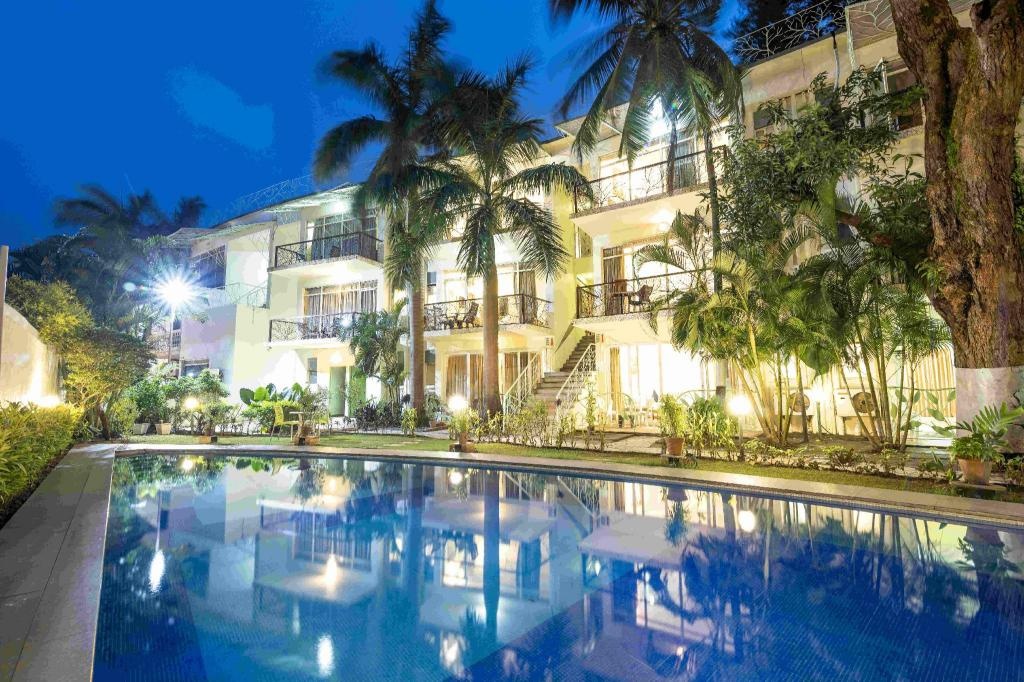 Sharanam Green Resort  Facilities  Facilities Image 1 1
