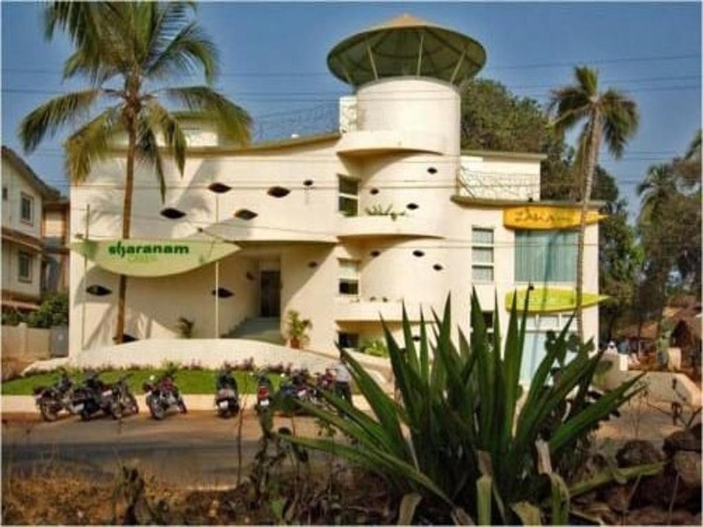 Sharanam Green Resort  Property Views  Exterior View 17