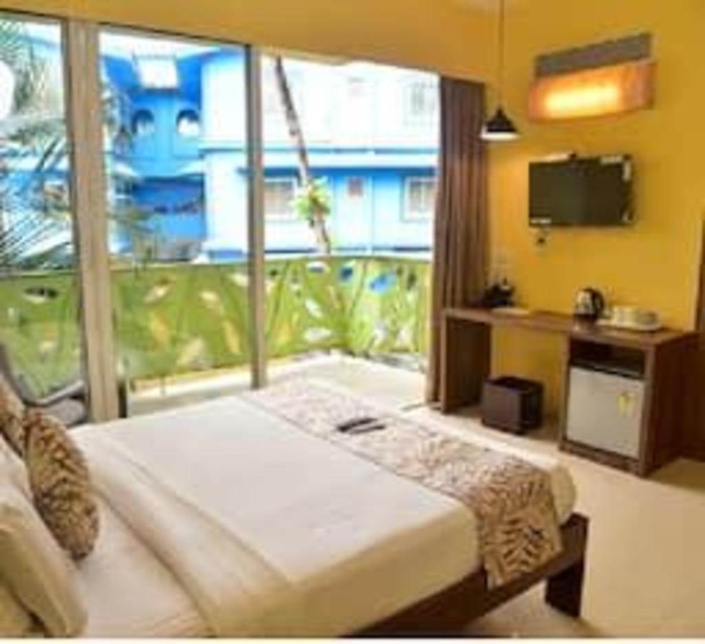 Sharanam Green Resort  Rooms  Suite Room 26