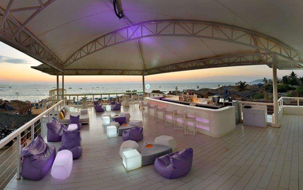The Park Calangute Goa  Facilities  Bar 12