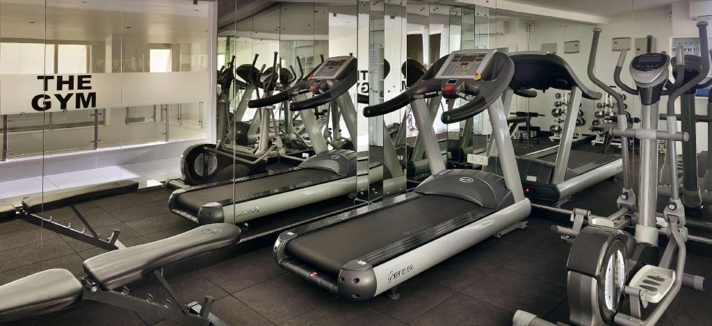 The Park Calangute Goa  Facilities  Fitness Center 25
