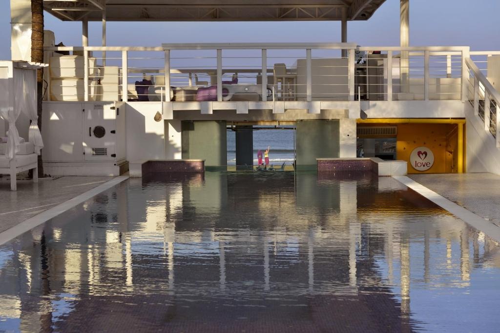 The Park Calangute Goa  Facilities  Swimming Pool 8