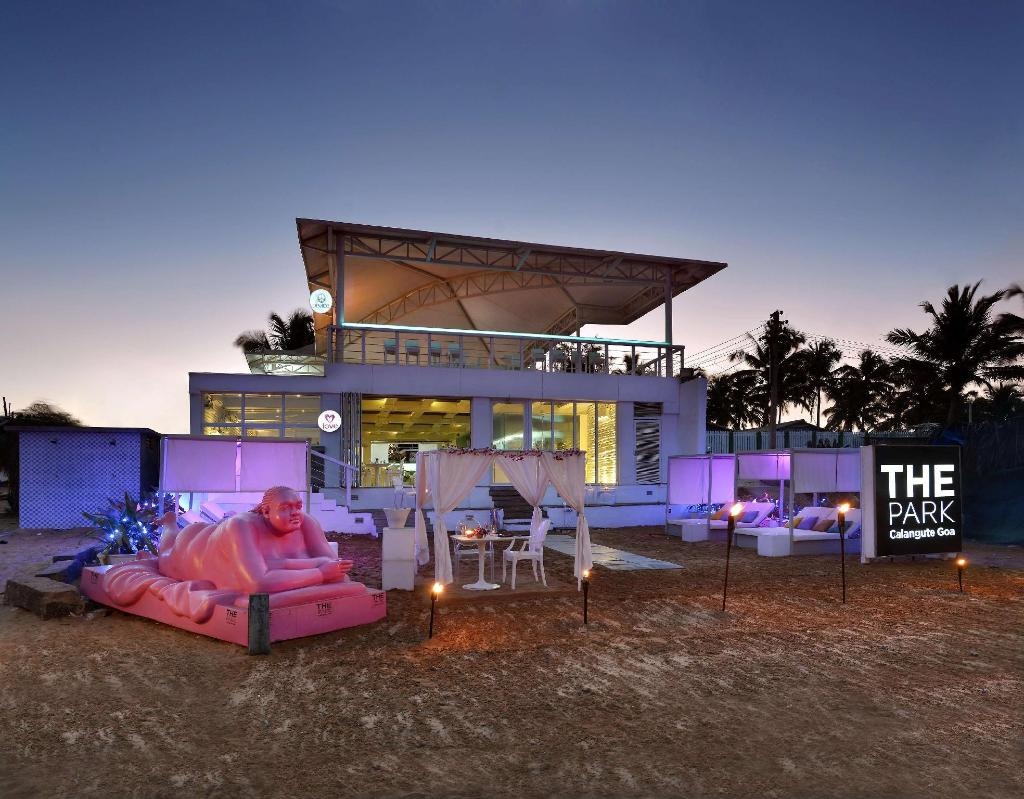 The Park Calangute Goa  Property Views  Exterior View 12