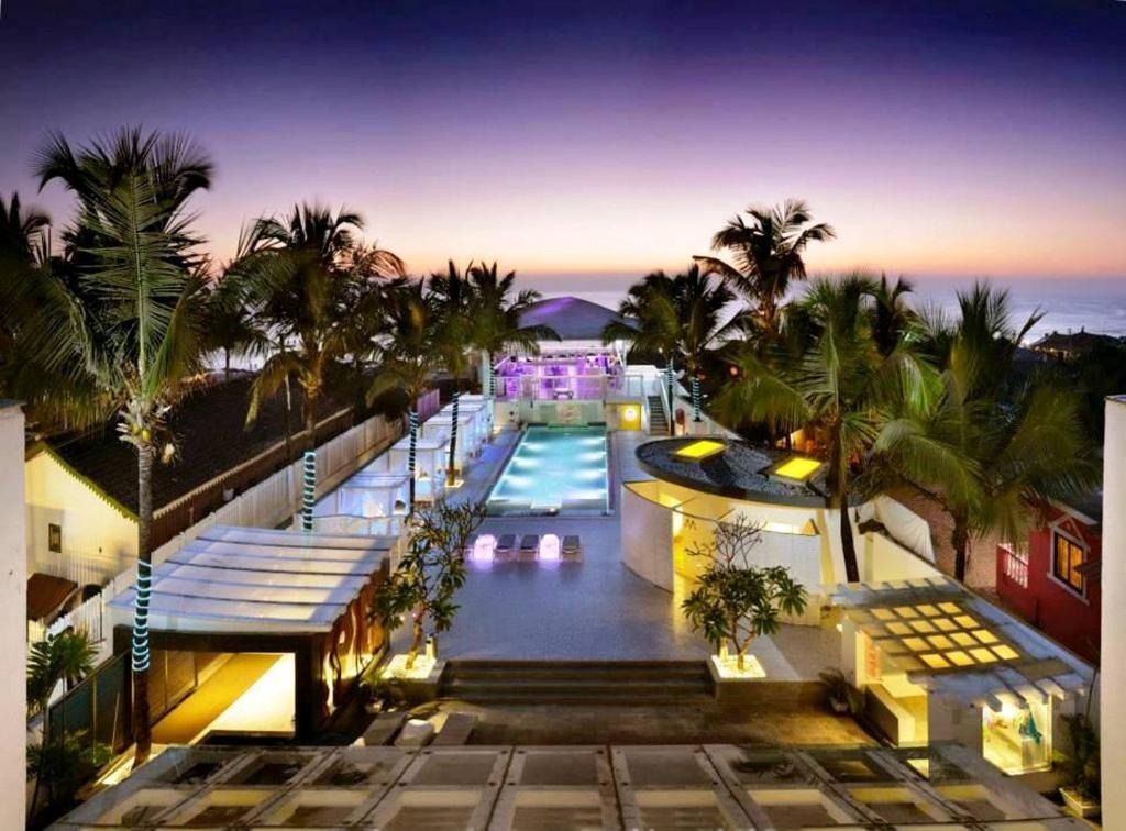 The Park Calangute Goa  Property Views  Exterior View 4