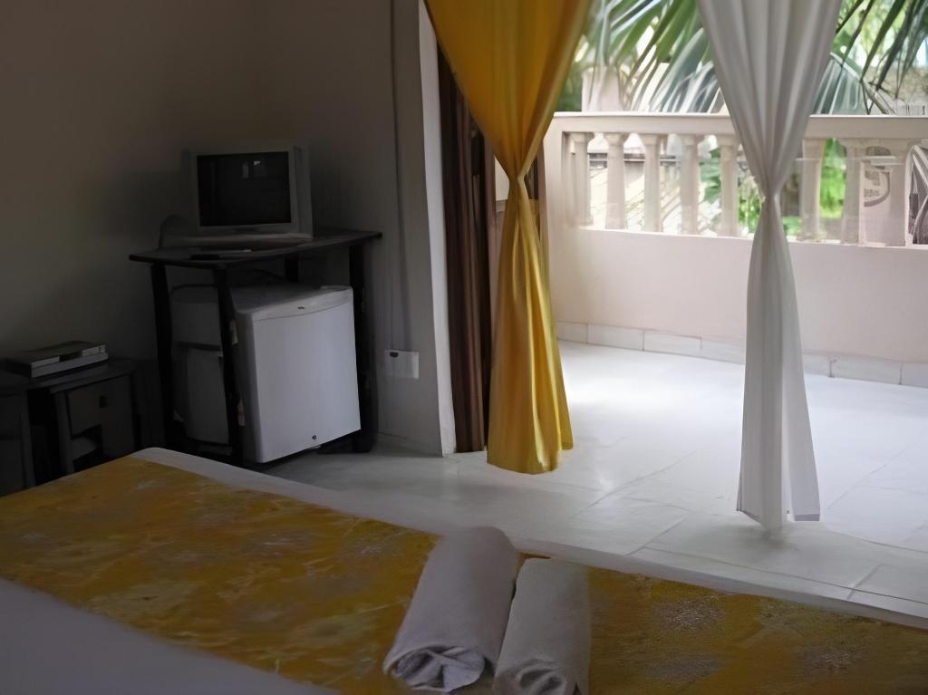 Memorare Hotel  Rooms  Double Bedroom 4