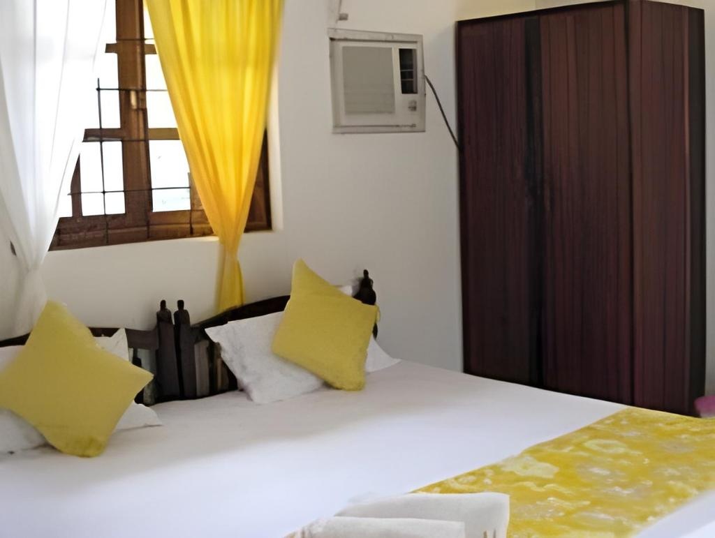 Memorare Hotel  Rooms  Double Bedroom 5