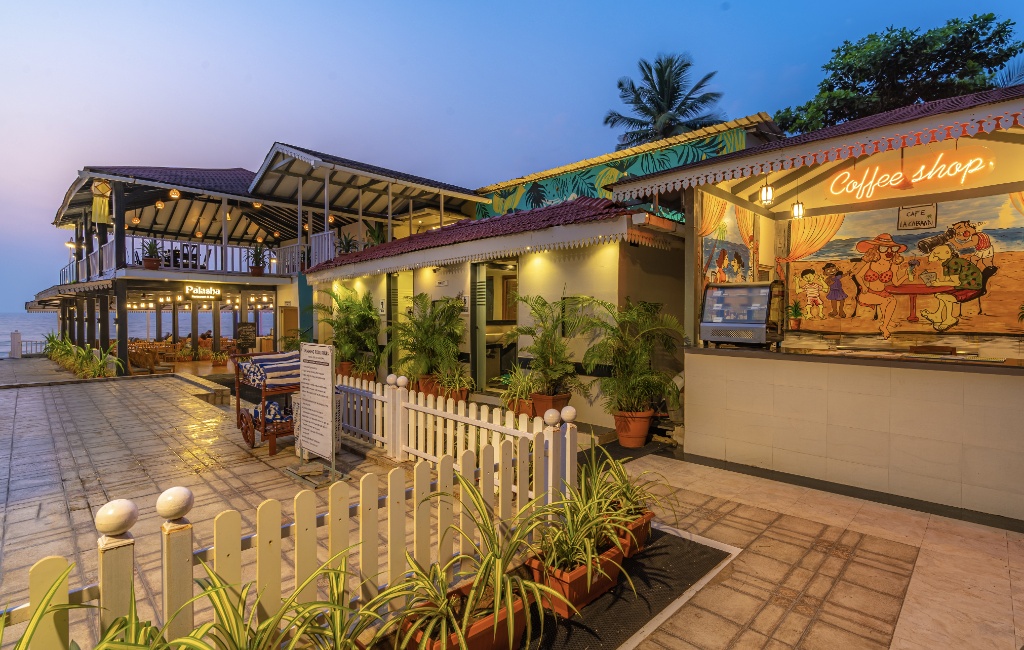 La Cabana Beach And Spa Resort  Dining  Coffee Shop 1