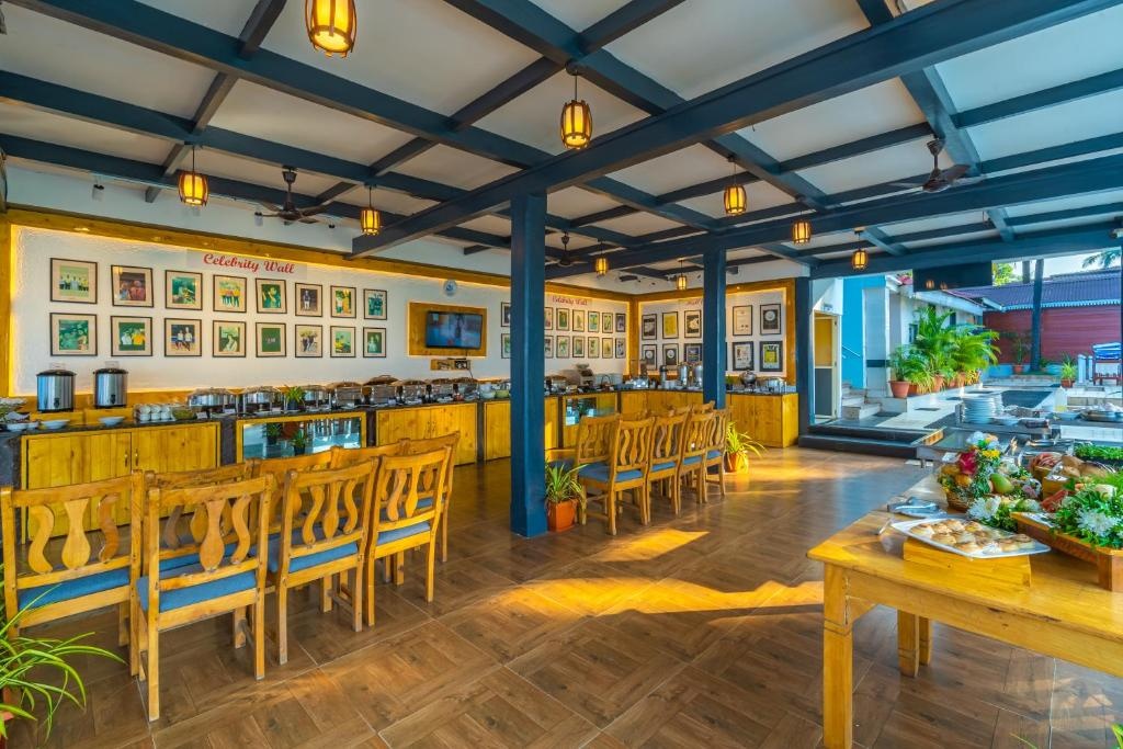 La Cabana Beach And Spa Resort  Dining  Food And Beverages 6
