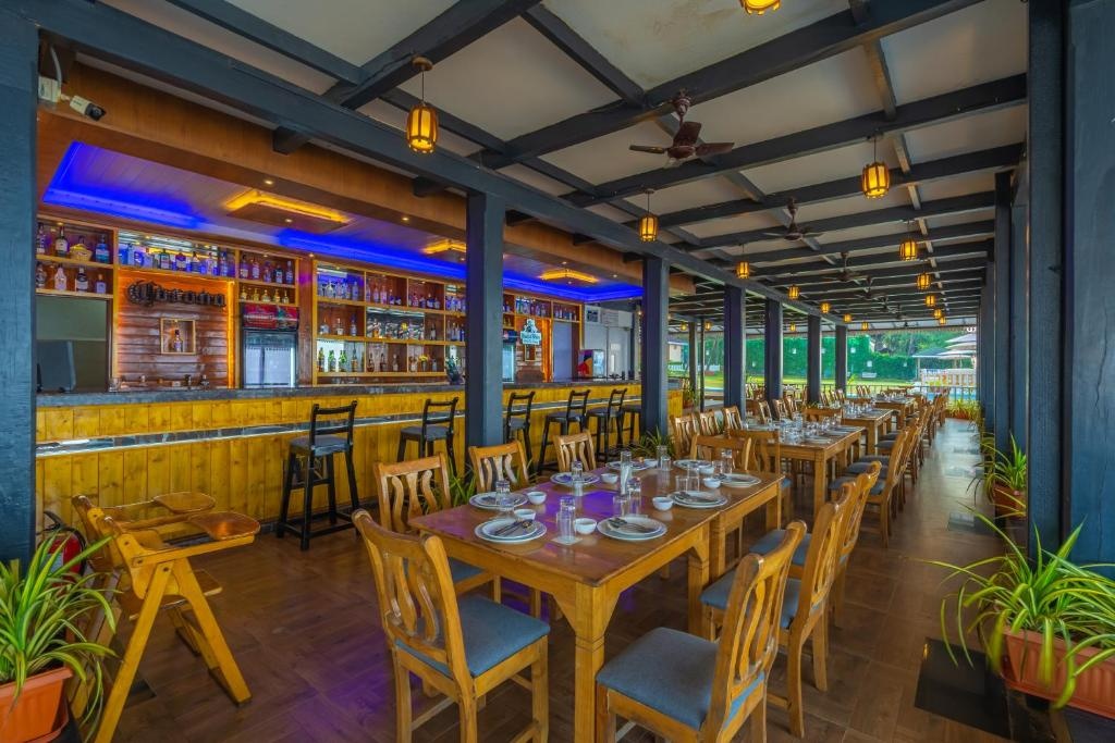 La Cabana Beach And Spa Resort  Dining  Food And Beverages 8