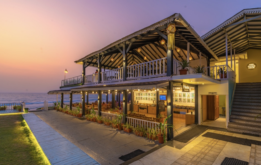 La Cabana Beach And Spa Resort  Dining  Restaurant 3