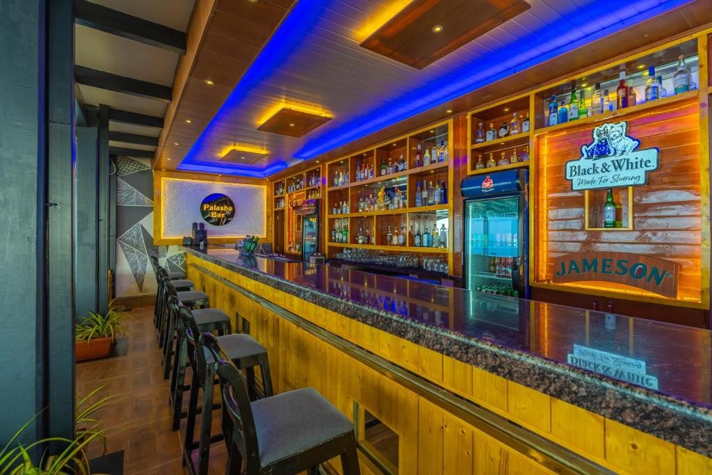 La Cabana Beach And Spa Resort  Facilities  Barlounge 20