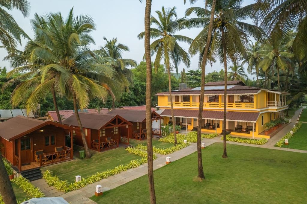 La Cabana Beach And Spa Resort  Facilities  Garden 11