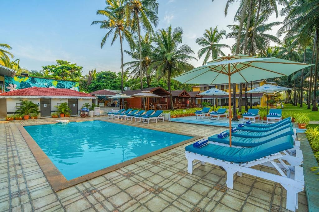 La Cabana Beach And Spa Resort  Facilities  Swimming Pool 1