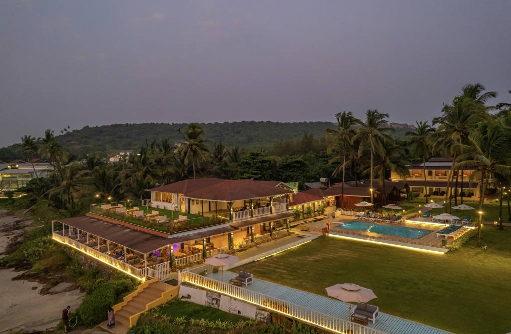 La Cabana Beach And Spa Resort  Property Views  Exterior View 17