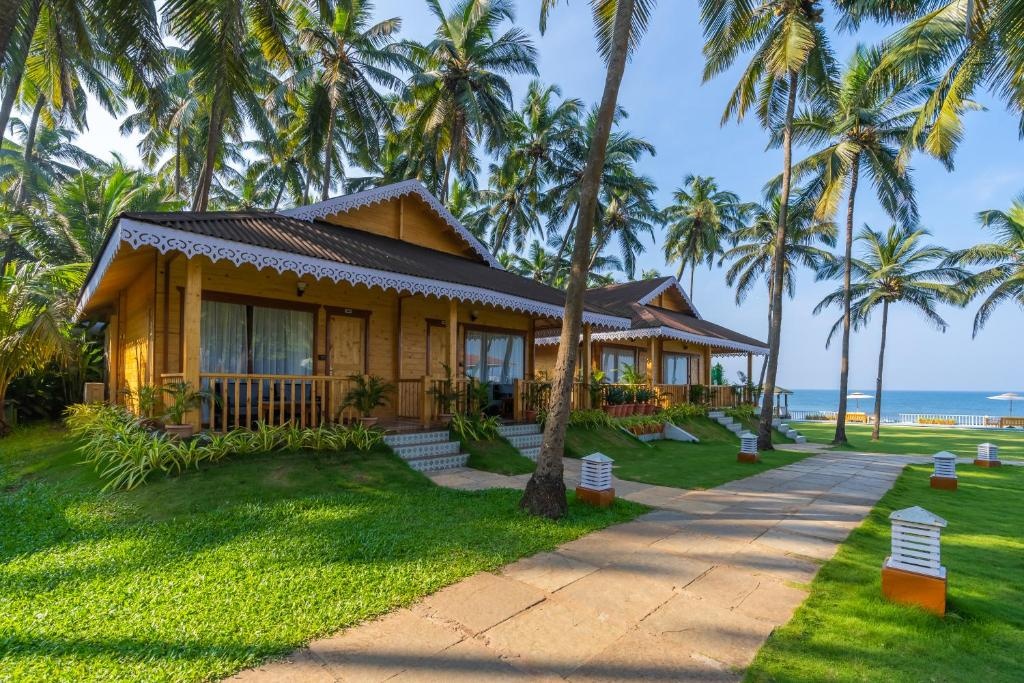 La Cabana Beach And Spa Resort  Property Views  Exterior View 25