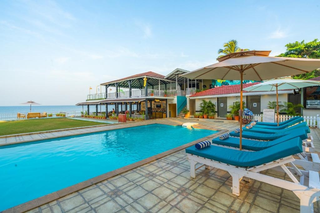 La Cabana Beach And Spa Resort  Property Views  Exterior View 6
