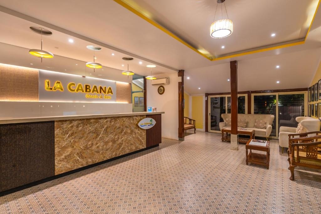 La Cabana Beach And Spa Resort  Property Views  Lobby 32