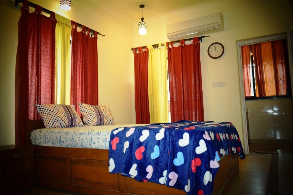 Caspian Casa  Facilities  Bedroom 1