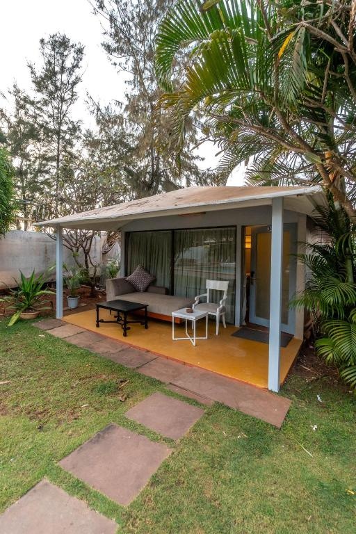 Marbela Beach Resort  Facilities  Balconyterrace 31
