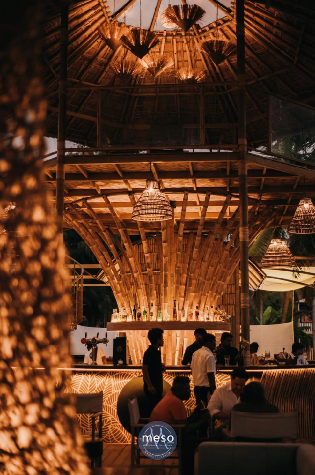 Marbela Beach Resort  Facilities  Bar 4