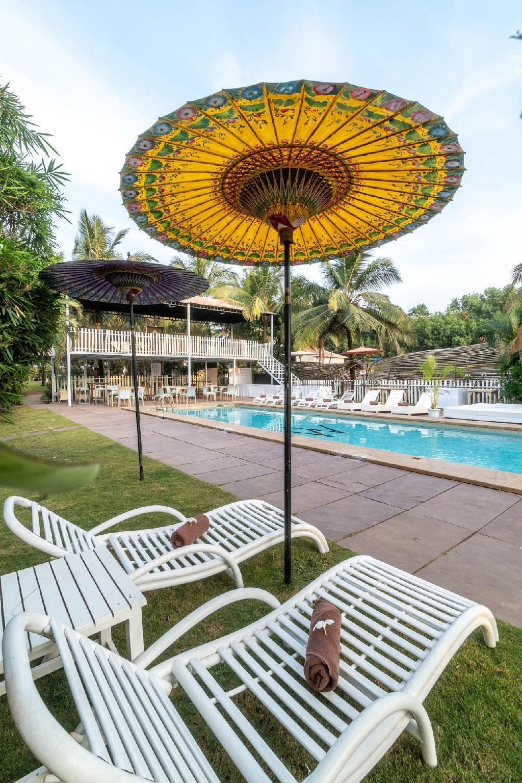 Marbela Beach Resort  Facilities  Swimming Pool Outdoor 10
