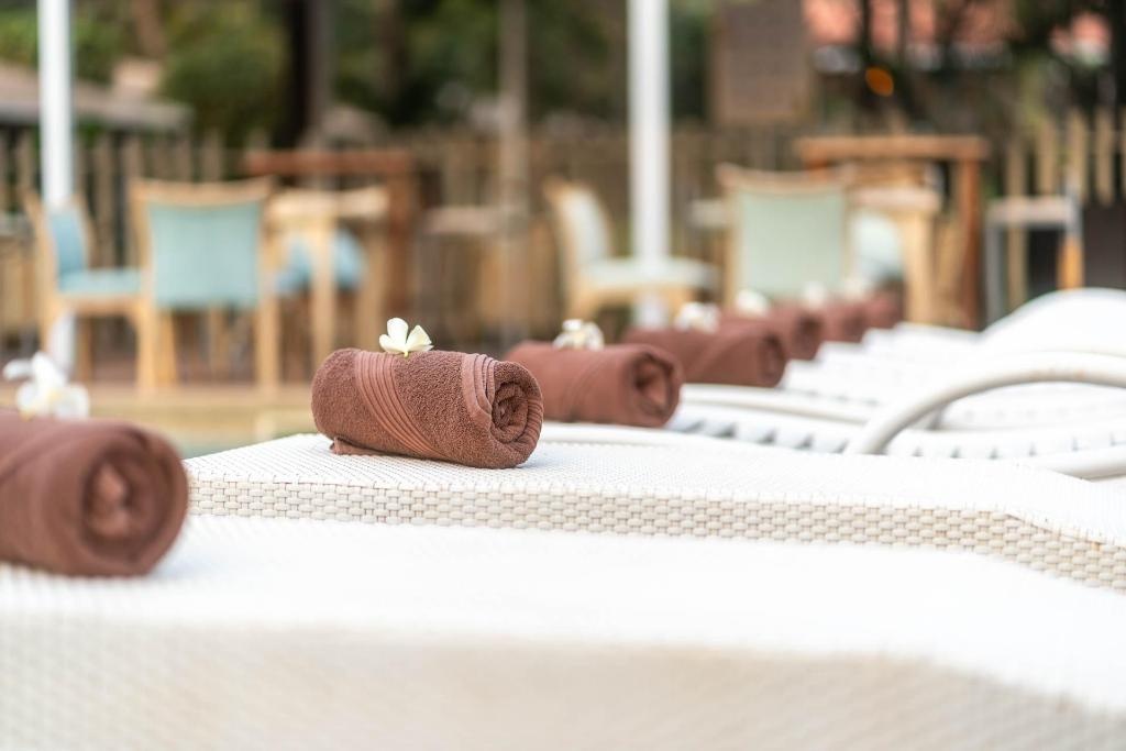 Marbela Beach Resort  Facilities  Swimming Pool Outdoor 5
