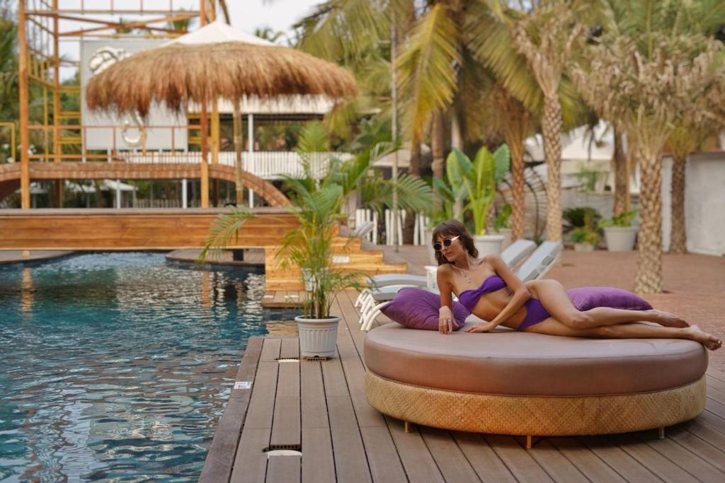 Marbela Beach Resort  Facilities  Swimming Pool 3