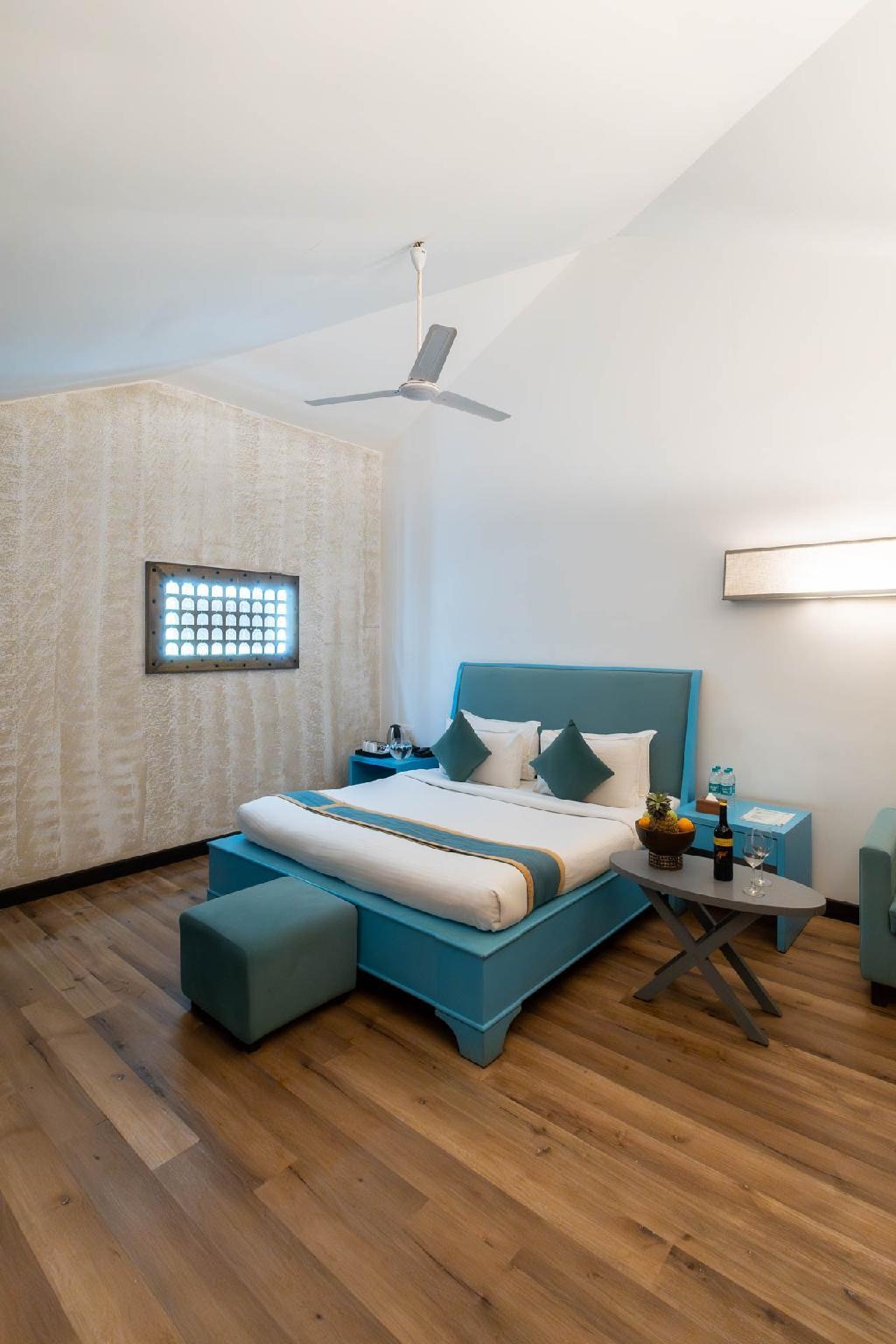 Marbela Beach Resort  Rooms  Luxury Cottage Bedroom 10