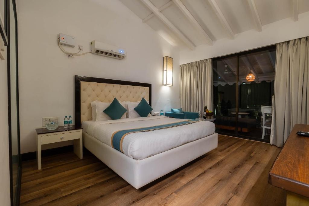 Marbela Beach Resort  Rooms  Villa Room Bedroom 2