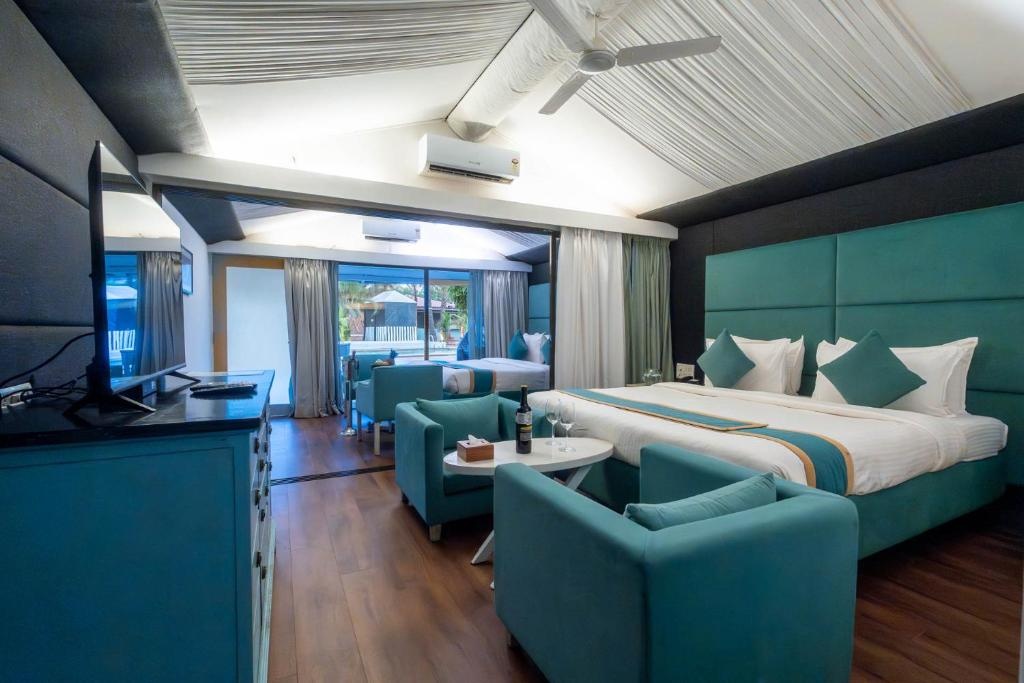 Marbela Beach Resort  Rooms  Rooms Image 3 3