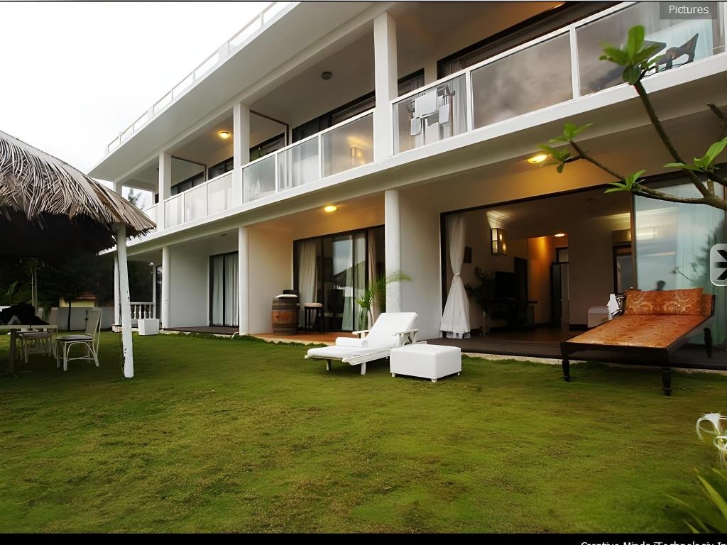 Marbela Home  Property Views  Exterior View 2