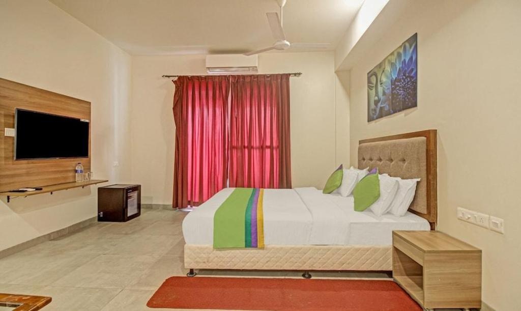 Baga Villa Hotel  Rooms  Rooms Image 10 10