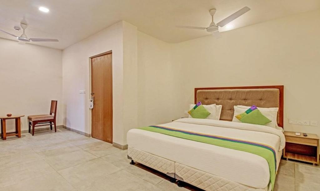 Baga Villa Hotel  Rooms  Rooms Image 14 14