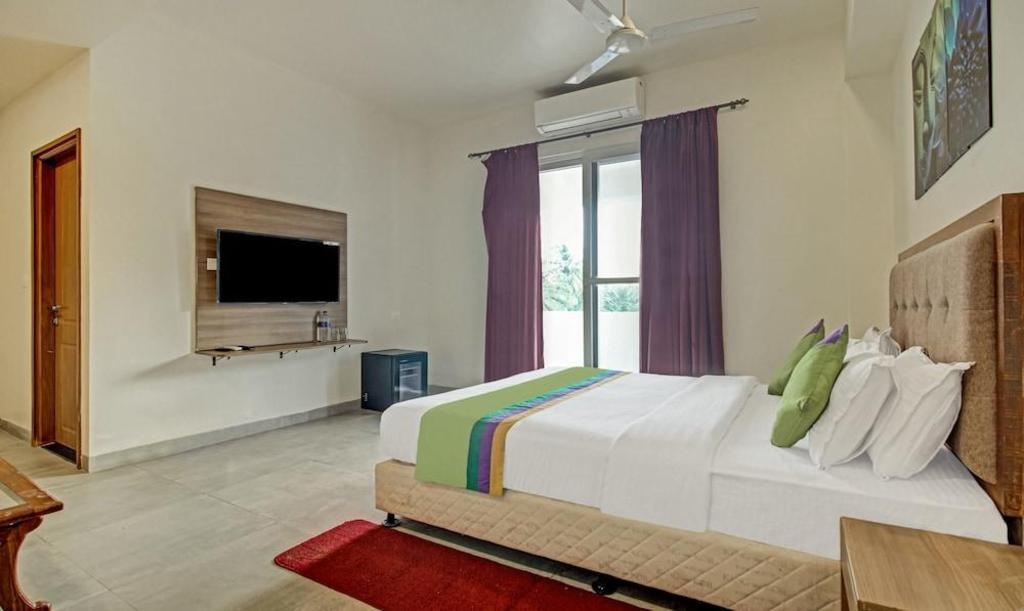 Baga Villa Hotel  Rooms  Rooms Image 1 1