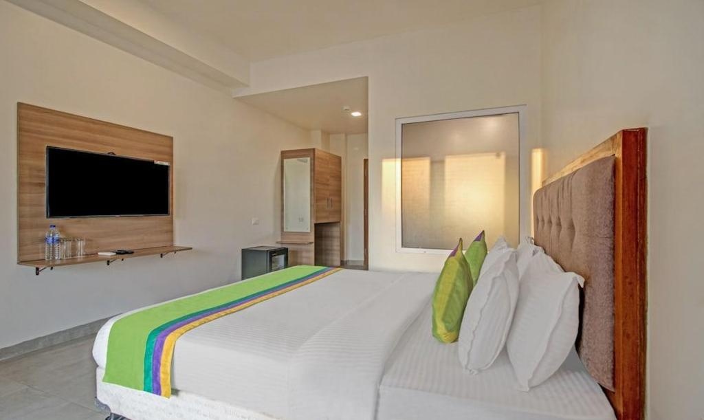 Baga Villa Hotel  Rooms  Rooms Image 3 3