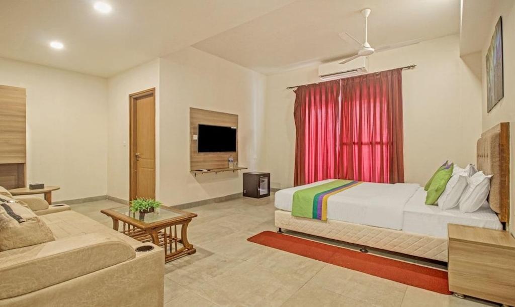 Baga Villa Hotel  Rooms  Rooms Image 6 6