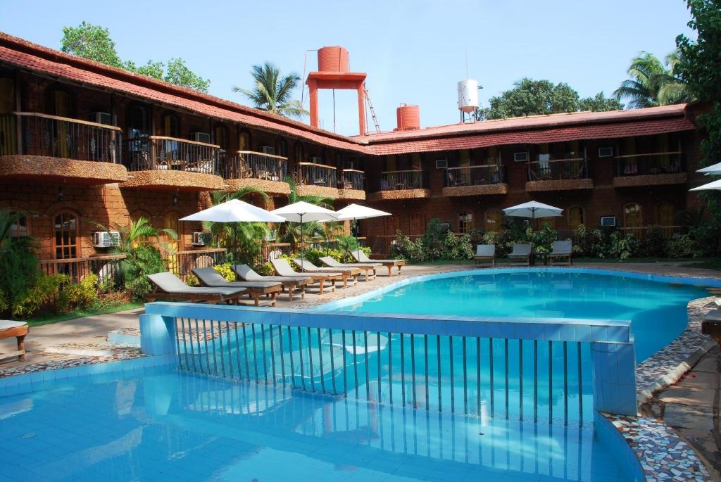 Sea Breeze Beach Hotel  Property Views  Exterior View 1