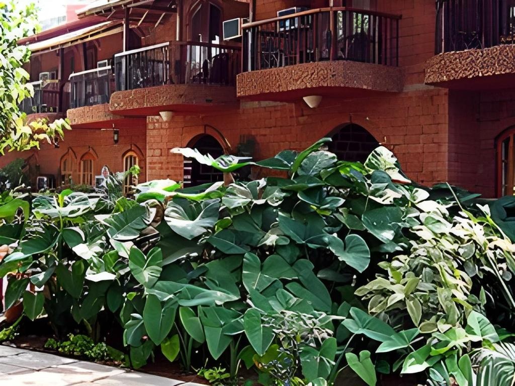 Sea Breeze Beach Hotel  Property Views  Exterior View 12