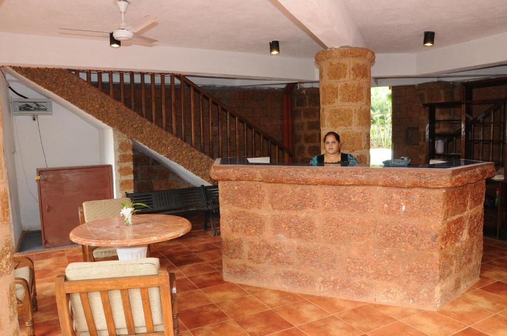 Sea Breeze Beach Hotel  Property Views  Lobby 10
