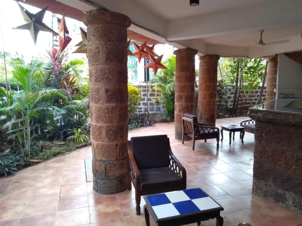 Sea Breeze Beach Hotel  Property Views  Lobby 4