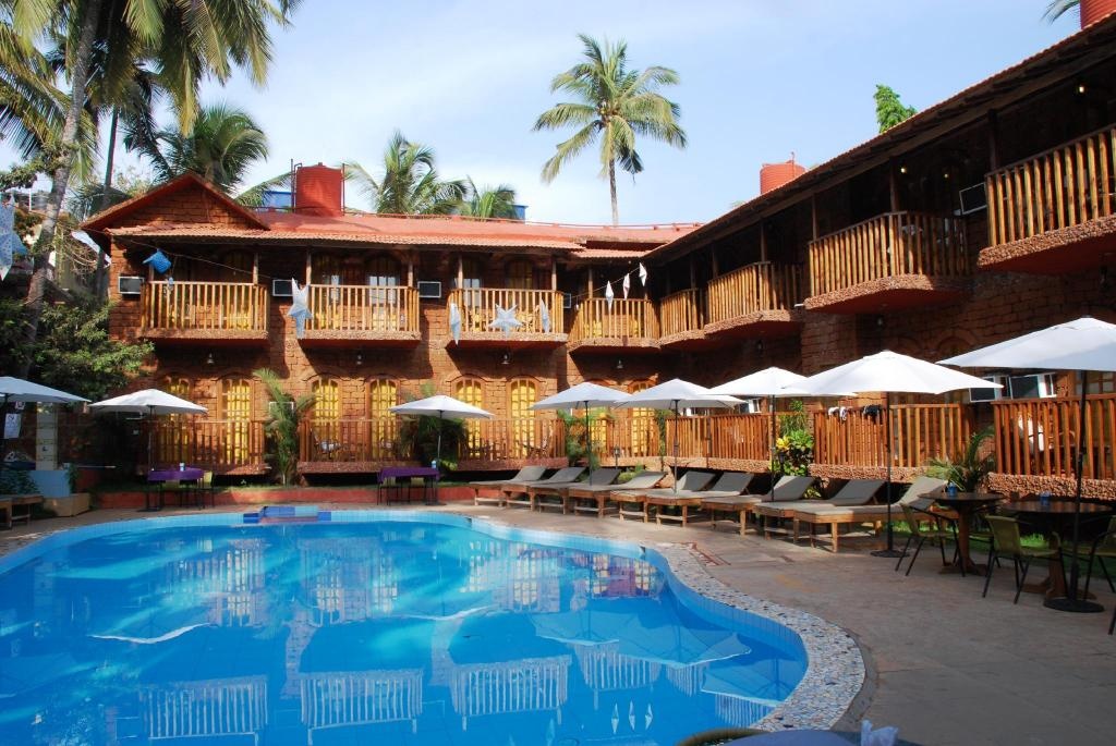 Sea Breeze Village Baga Goa  Facilities  Facilities Image 1 1