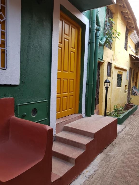 Marquitos Guest House  Property Views  Entrance 3