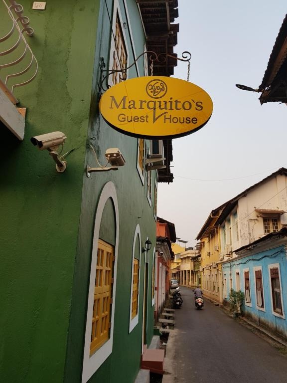 Marquitos Guest House  Property Views  Entrance 9