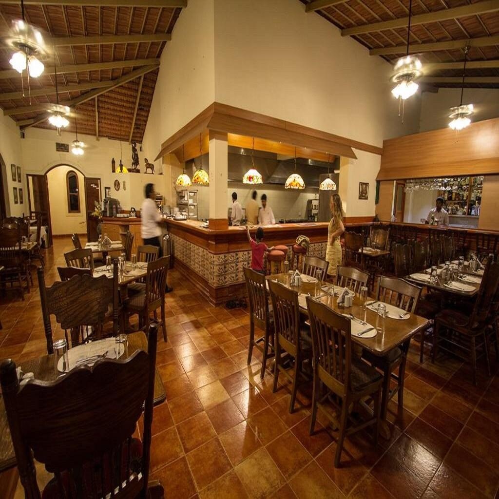 Hacienda De Goa Resort  Dining  Dining Image 2 2
