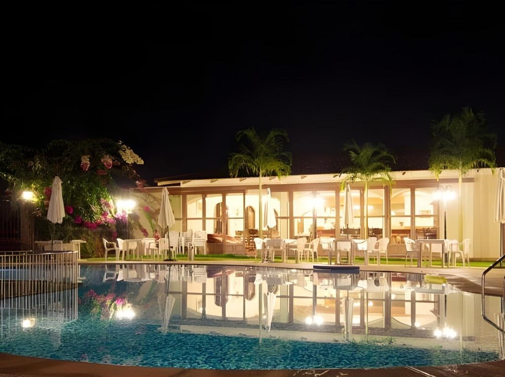 Hacienda De Goa Resort  Facilities  Swimming Pool 3